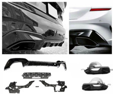 DIFFUSORE + MASCHERINE SCARICO