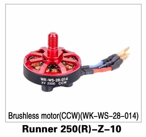 Walkera runner 250 - walkera, 250(r)-z-10
