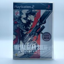 Sony Playstation 2 PS2 Metal