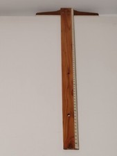 RIGA A T IN LEGNO 105 cm. (100