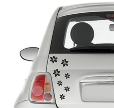 Adesivi Fiori per Auto –