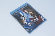 BLU-RAY MARVEL CAPITAN AMERICA