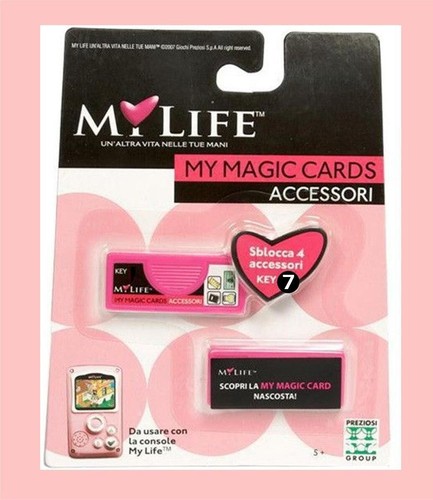 Life magic cards - cards,
