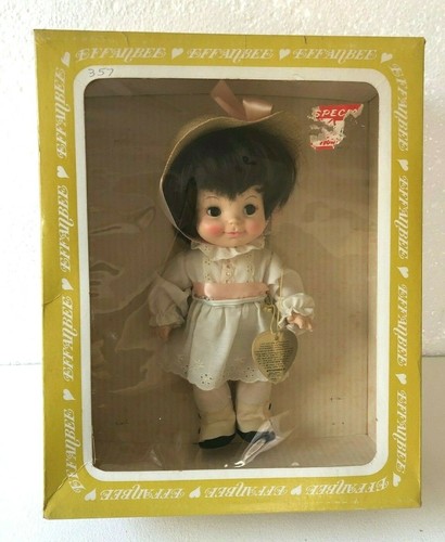 Cappello vintage effanbee - cappello,