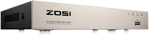 Zosi 1080p 8ch dvr - 1080p,