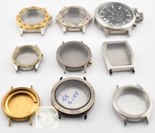 Casse Vuota Per Orologi Sostitutive Recupero e Restauro Parti Usate Riparazione