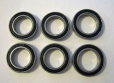 KIT CUSCINETTI CERAMICI IBRIDI