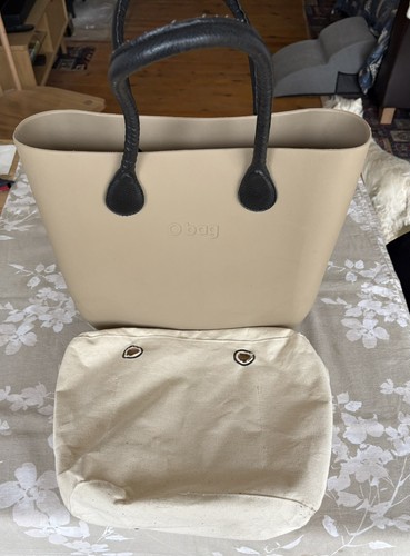Borsa grande bag beige - borsa, bag,