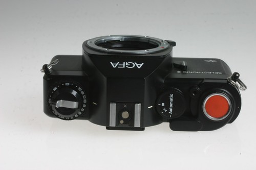 Agfa selectronic carter pk - carter,