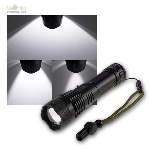 Torcia led batteria ctl20 - a,