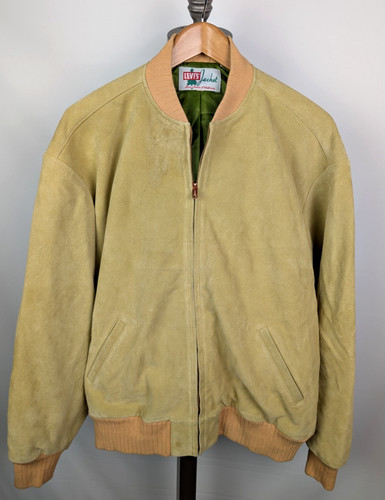 Giacca bomber levi vintage - bomber,