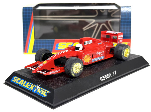 Scalextric c2115 ferrari 643 - ferrari,