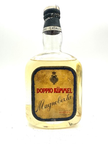 Doppio kummel magnoberta - doppio,