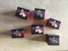 Happy Meal McDonald's Mario