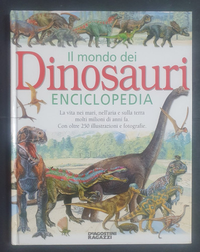 Mondo dei dinosauri - il,