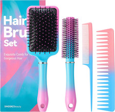Set Di Spazzole per Capelli