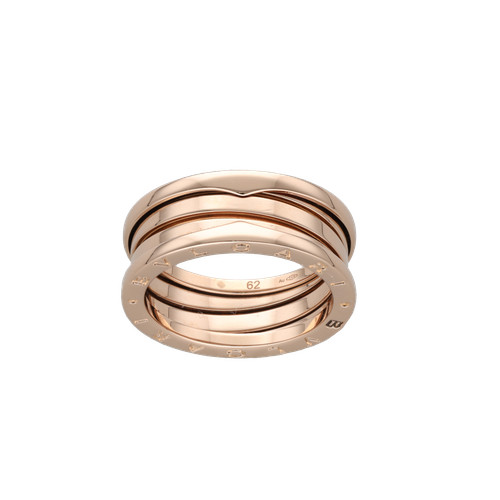 Bague bulgari zero - bague, or