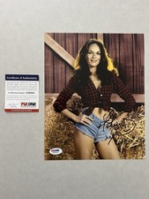 Foto firmata Catherine Bach