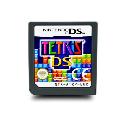 Gioco tetris b - tetris, ds