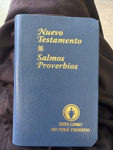 Nuevo testamento salmos - salmos, y