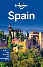 Lonely Planet Spain (Travel Guide), Lonely Planet & Ham, Anthony & Butler, Stuar