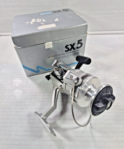 Mulinello pesca ryobi - ryobi, sx-5