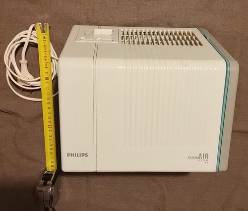 Purificatore aria vintage - purificatore, d'aria