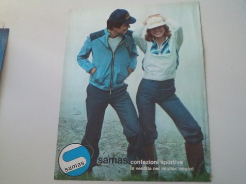 Advertising pubblicità 1976 - advertising,