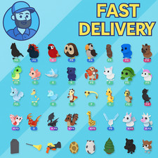 Virtual Pet Game Egg - MFR /