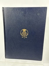 1768 Encyclopaedia Britannica