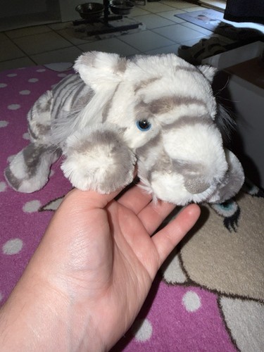 Jellycat little sacha snow - jellycat,