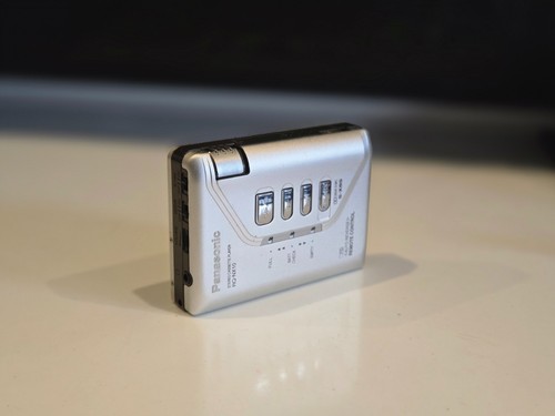 Rarissimo walkman cassette - rarissimo,