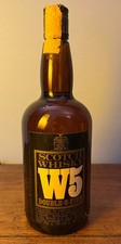 W5 Double-U-Five Scotch Whisky