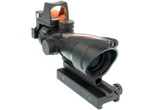 Mira de punto rojo Aim-O ACOG