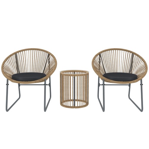 Set giardino pezzi con 2 - giardino,