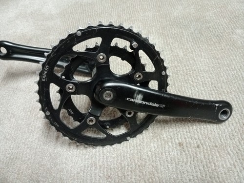 Mtb guarnitura coda - guarnitura, cannondale