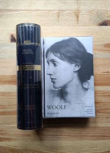 Virginia woolf romanzi - virginia,