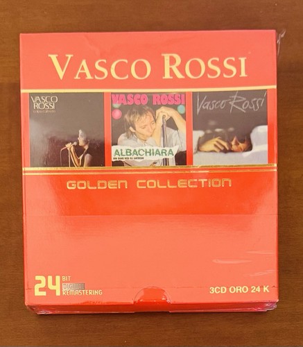 Vasco rossi golden - rossi,
