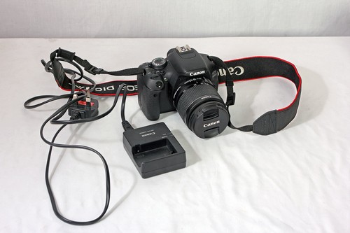 Canon 600d slr - canon, +