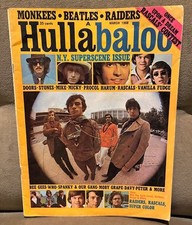 HULLABALOO magazine March 1968