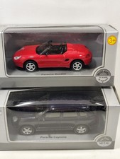 Set 2 Modellini Porsche