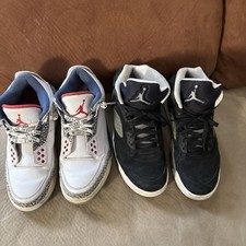Jordan 3 Retro OG Mid e Jordan
