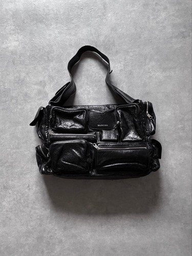 Borsa tracolla grande - a,