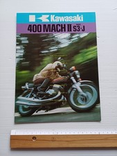 Kawasaki 400 Mach II S3