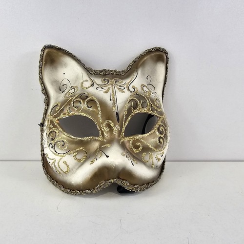 Maschera gatto veneziano - gatto,