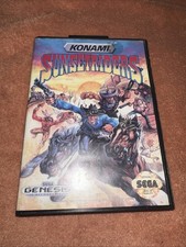 Sunset Riders (Sega Genesis, 1992) autentico senza manuale