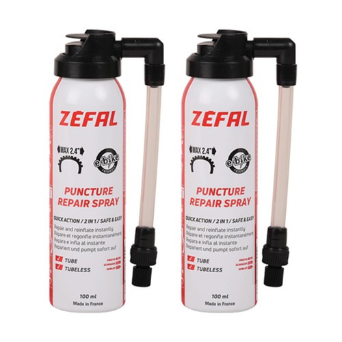 Zefal pack repair spray - pack,