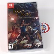 The Lara Croft Collection