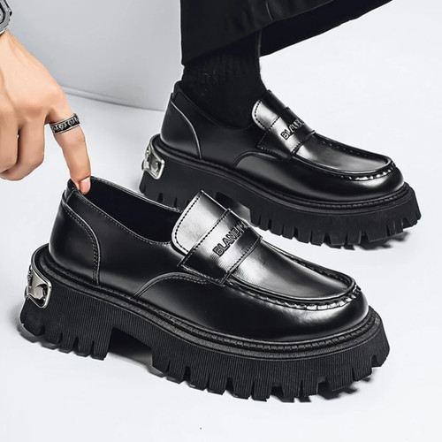 Scarpe casual uomo suola