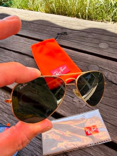 Orig occhiali sole ray ban - orig.,